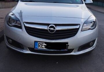 Opel Insignia 210.000 km 4.900 &euro; Oer-Erkenschwick 45739