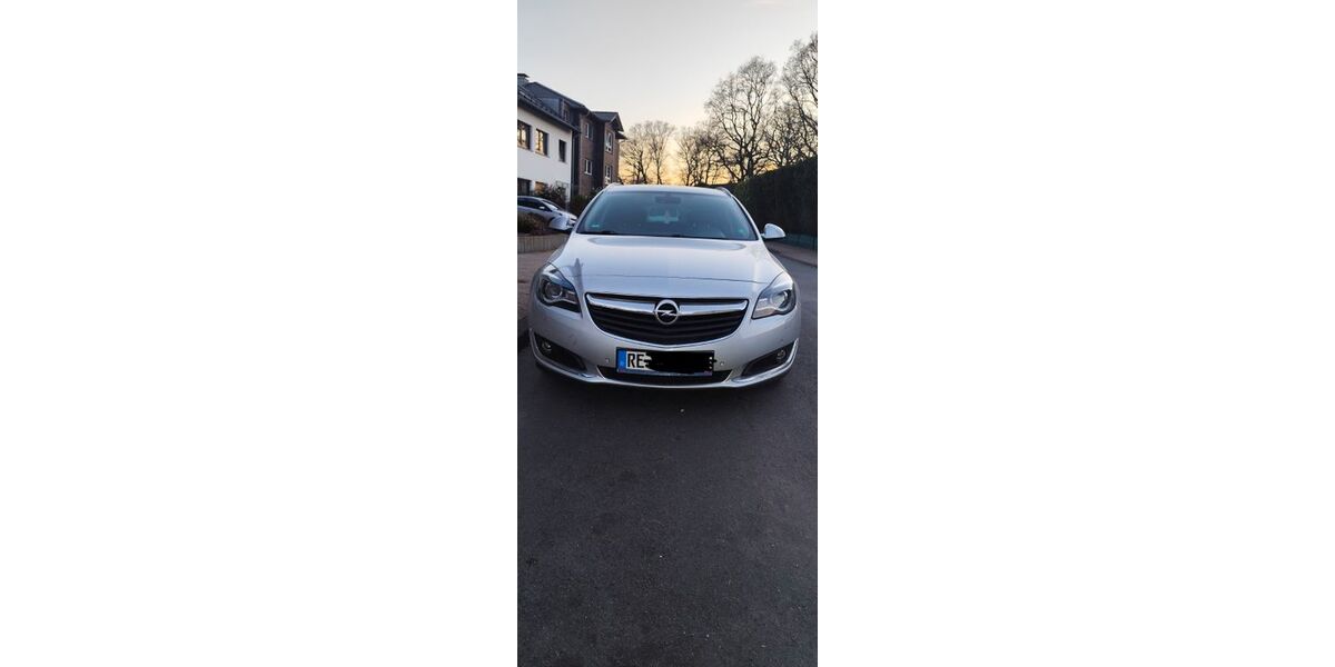 Opel Insignia 210.000 km 4.900 &euro; Oer-Erkenschwick 45739