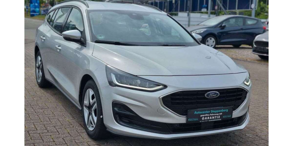 Ford Focus 44.400 km 15.990 &euro; Essen 45141