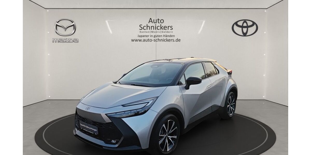 Toyota C-HR 6.762 km 27.742 &euro; Moers 47441