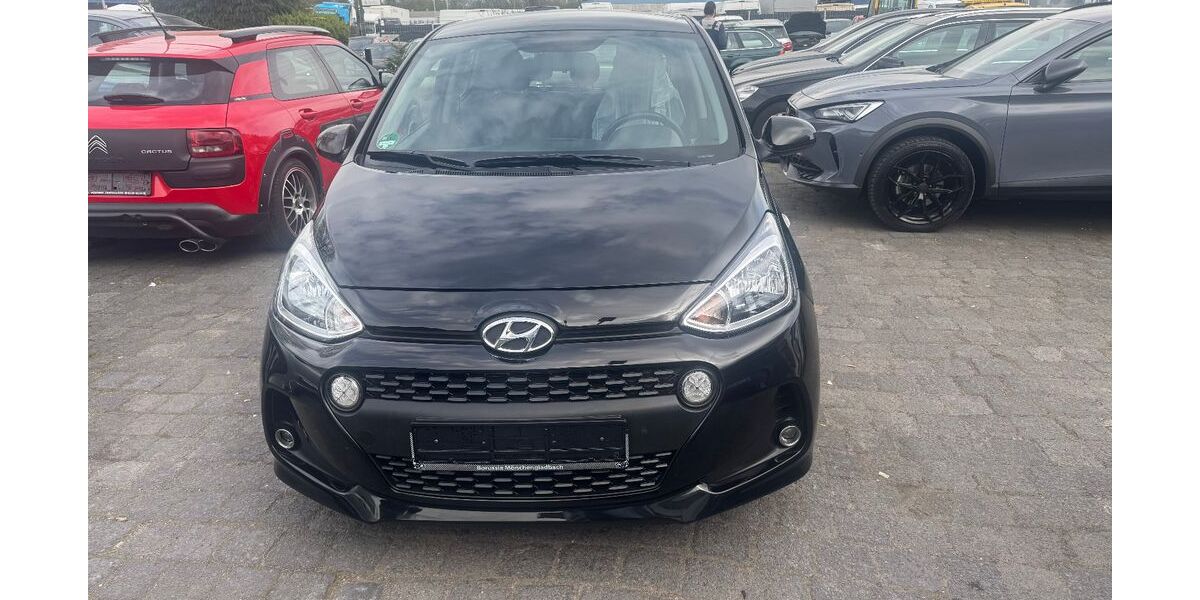 Hyundai i10 58.000 km 7.300 &euro; Bottrop 46242