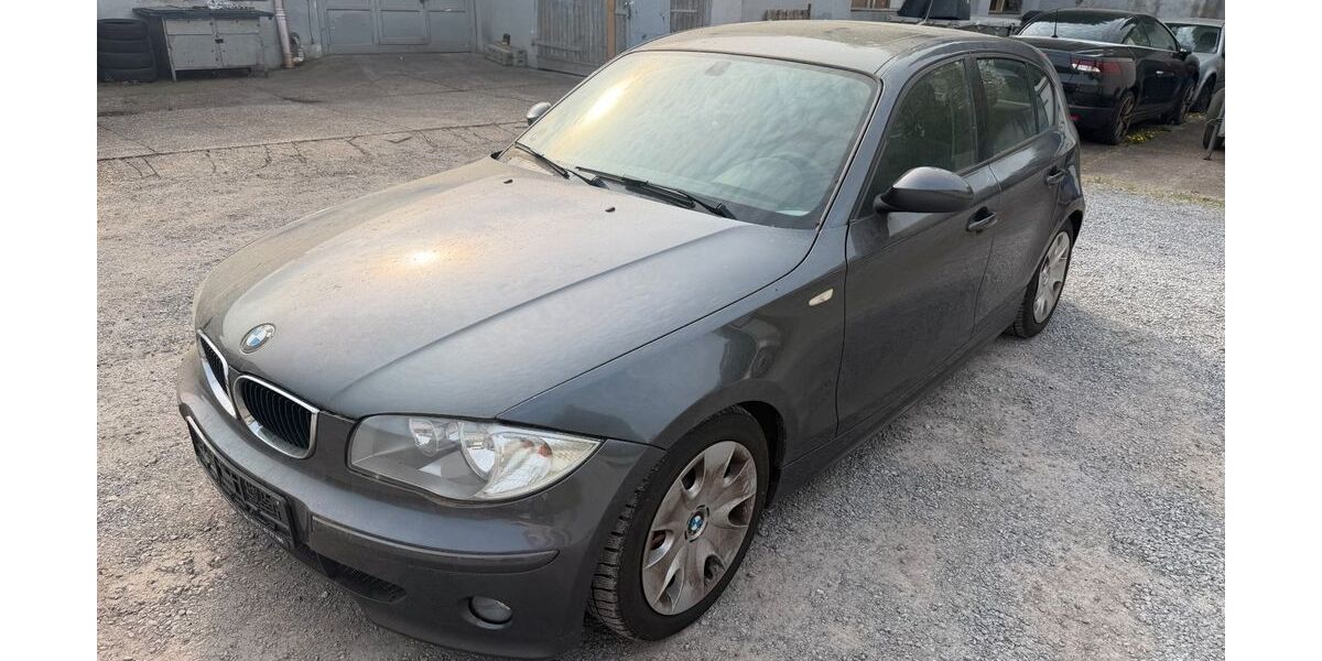 BMW 116 173.000 km 980 &euro; ESSEN 45145