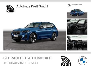 Gebrauchte BMW iX3