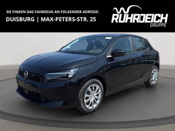 Gebrauchte Opel Corsa