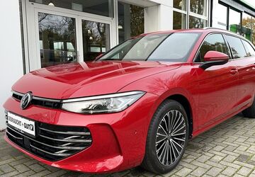 VW Passat Variant 16.650 km 39.850 &euro; Hünxe 46569