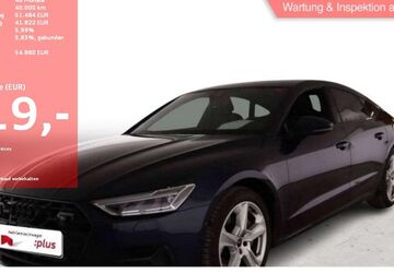 Audi A7 23.876 km 53.630 &euro; Moers-Hülsdonk 47441