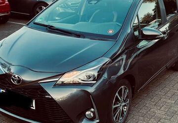 Toyota Yaris 23.200 km 12.000 &euro; Essen 45356