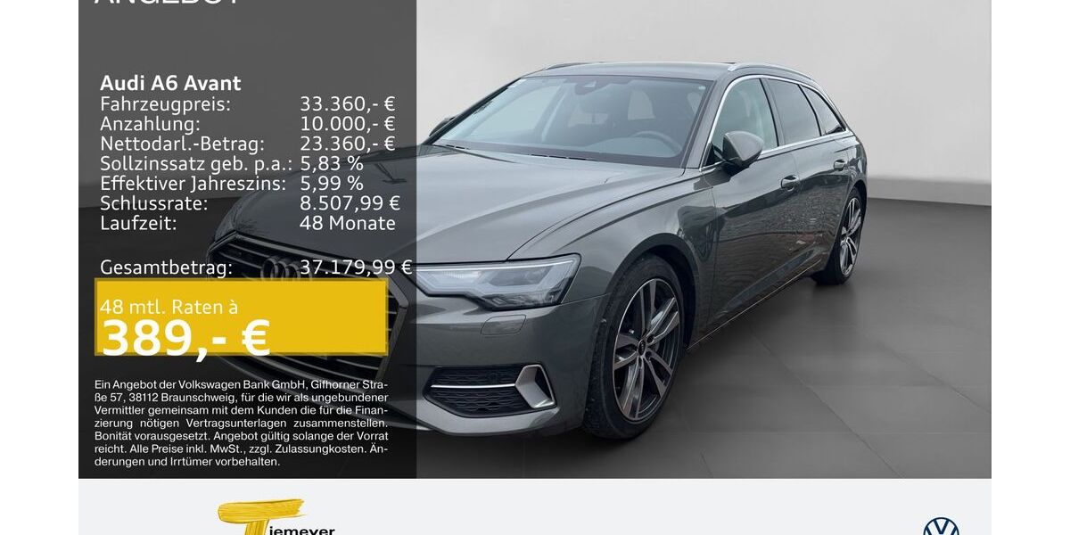 Audi A6 99.269 km 31.980 &euro; Recklinghausen 45663