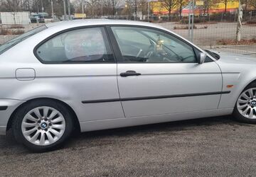 BMW 316 204.000 km 2.300 &euro; Gelsenkirchen 45891