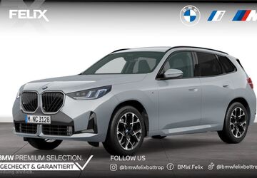 BMW X3 10.413 km 55.290 &euro; Bottrop 46236