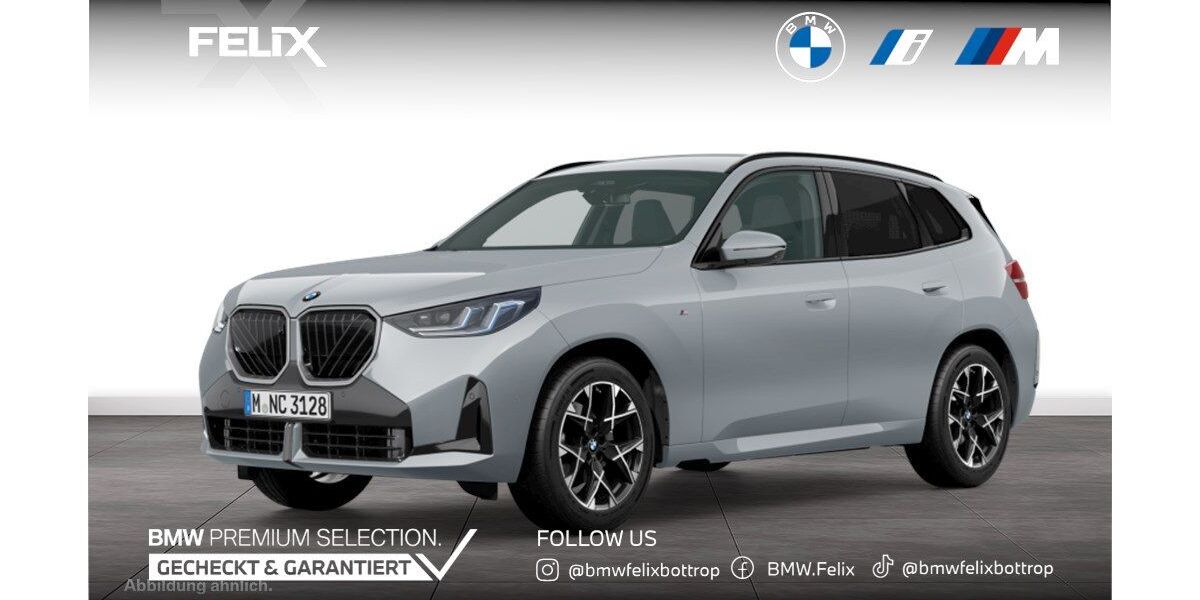 BMW X3 10.413 km 55.290 &euro; Bottrop 46236