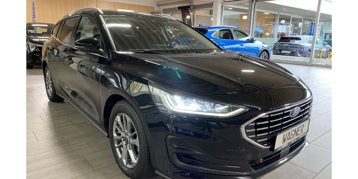 Ford Focus 96.359 km 14.990 &euro; Gladbeck 45968