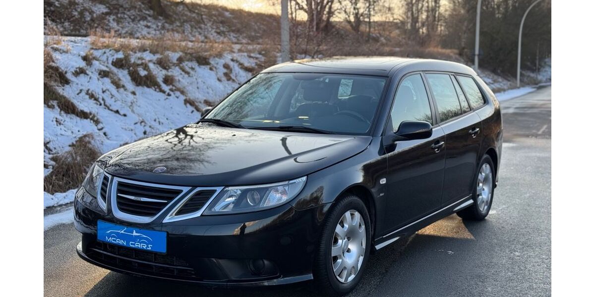 Saab 9-3 162.243 km 2.990 &euro; OER ERKENSCHWICK 45739