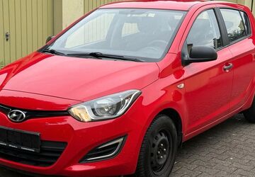 Hyundai i20 130.000 km 2.200 &euro; Bottrop 46236