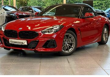BMW Z4 9.891 km 44.880 &euro; Sprockhövel 45549