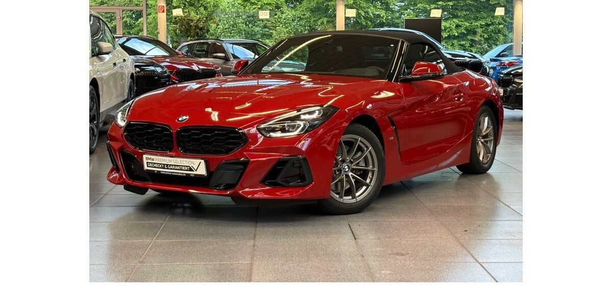 BMW Z4 9.891 km 44.880 &euro; Sprockhövel 45549