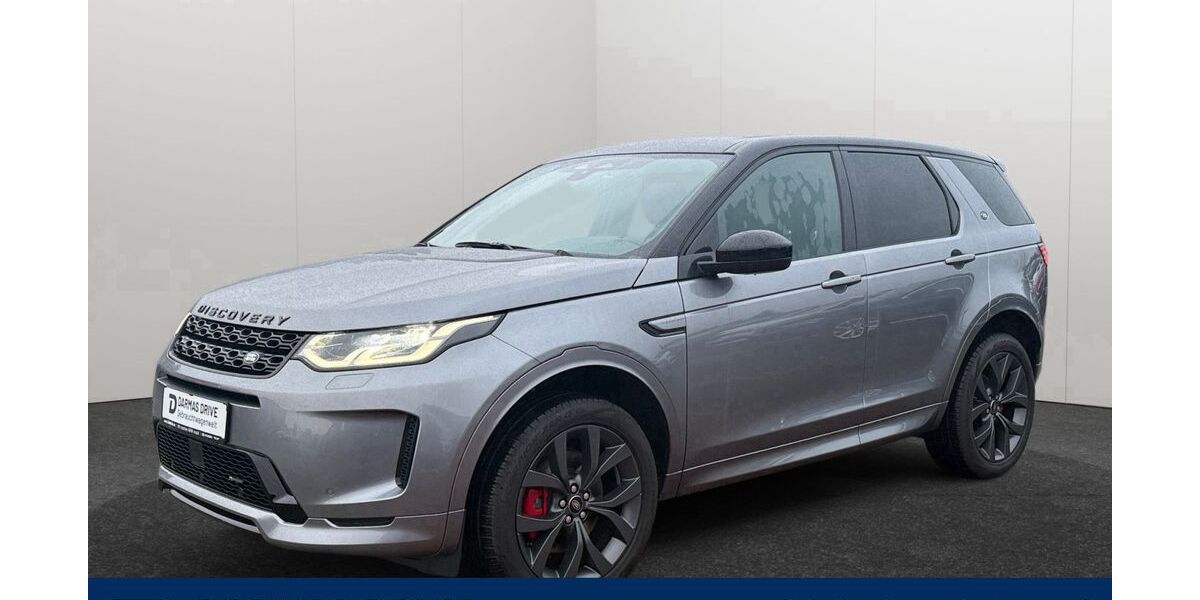 Land Rover Discovery Sport 25.168 km 34.990 &euro; Castrop-Rauxel 44575