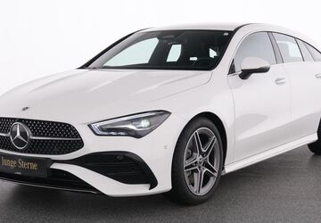 Mercedes-Benz CLA 200 Shooting Brake 7.737 km 31.999 &euro; Essen 45309