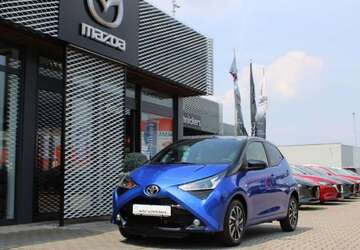 Toyota Aygo 37.309 km 11.990 &euro; Moers 47441