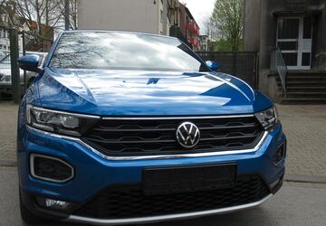 VW T-Roc 40.000 km 18.900 &euro; Gelsenkirchen 45889