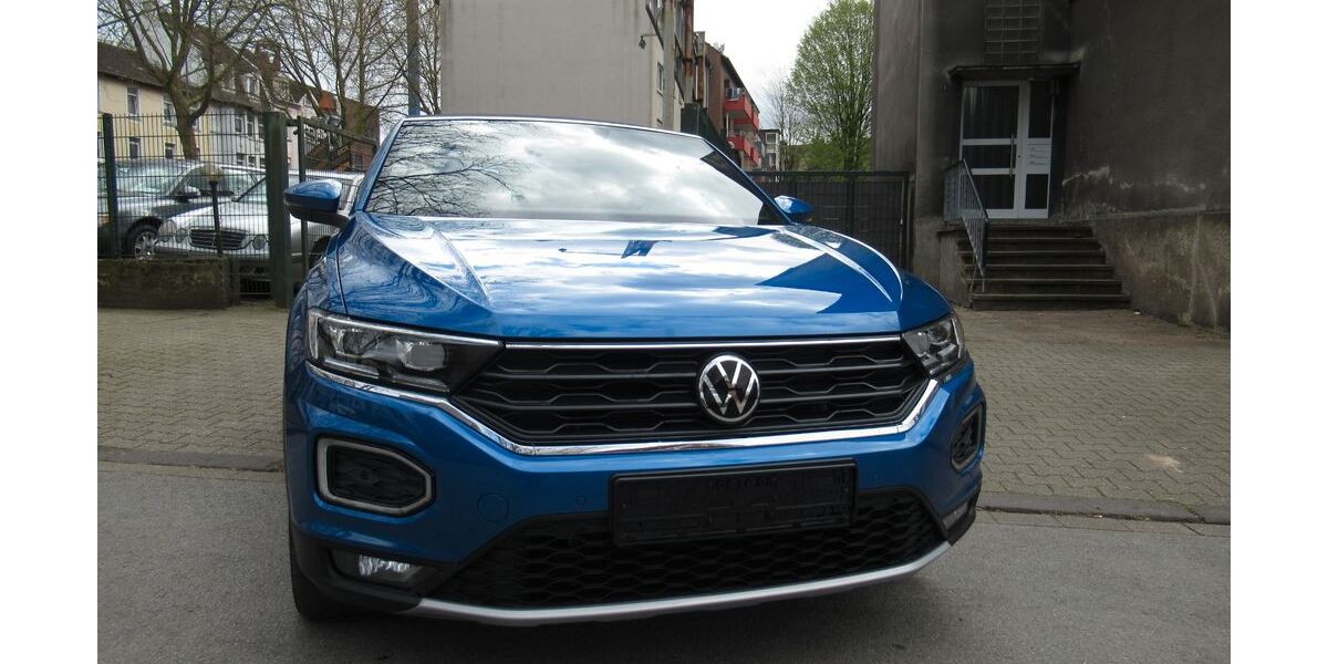 VW T-Roc 40.000 km 18.900 &euro; Gelsenkirchen 45889