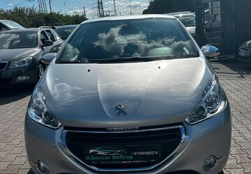Peugeot 208 46.000 km 8.699 &euro; Bottrop 46238