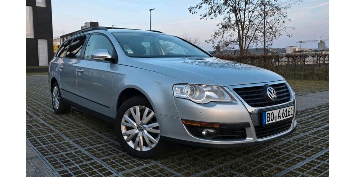 VW Passat 304.450 km 2.999 &euro; Bochum 44787