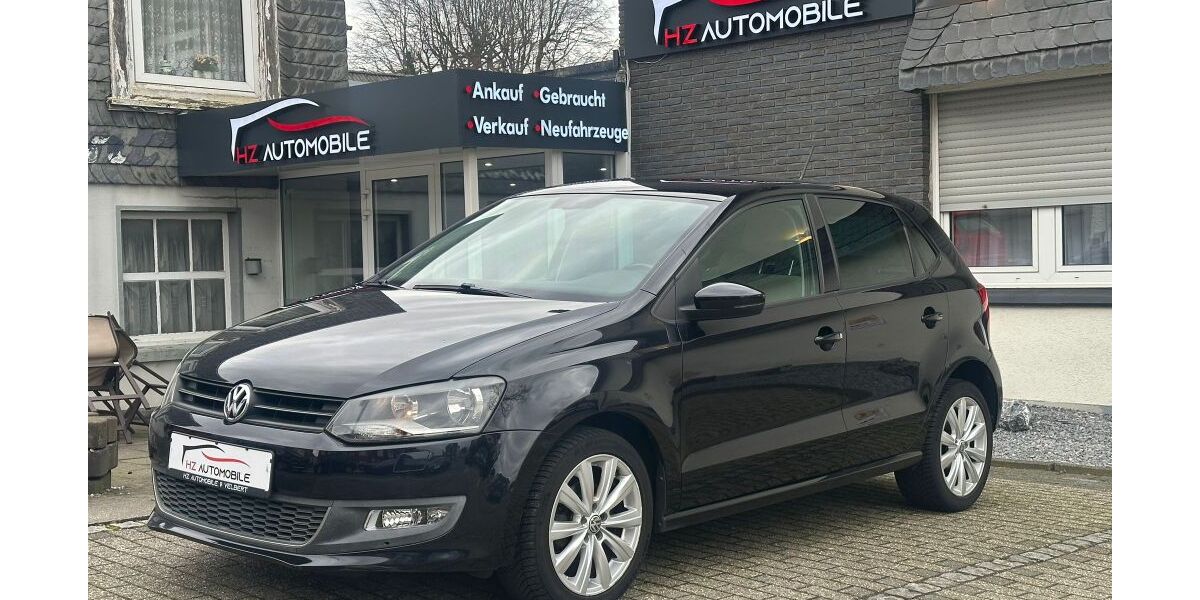 VW Polo 184.021 km 5.490 &euro; Velbert 42551
