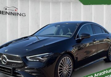 Mercedes-Benz CLA 200 12.741 km 40.880 &euro; Herne 44653