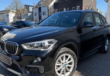 BMW X1 110.000 km 17.397 &euro; Herten 45699