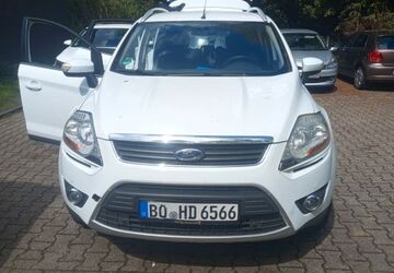 Ford Kuga 257.300 km 6.200 &euro; Bochum 44793