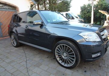 Mercedes-Benz GLK 220 259.221 km 8.990 &euro; Neukirchen-Vluyn 47506