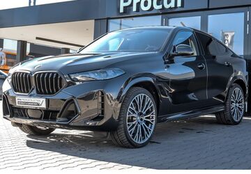 BMW X6 25.200 km 87.940 &euro; Velbert 42553