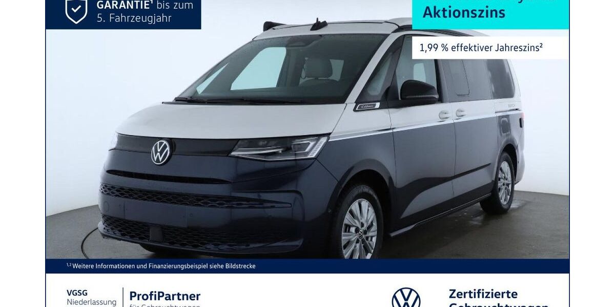 VW T7 California 12.494 km 77.490 &euro; Bochum 44866