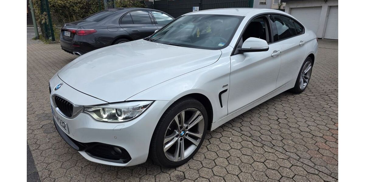 BMW 420 180.000 km 14.099 &euro; Duisburg 47139