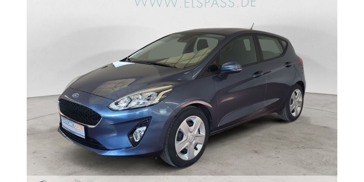 Ford Fiesta 27.392 km 12.989 &euro; Moers 47445