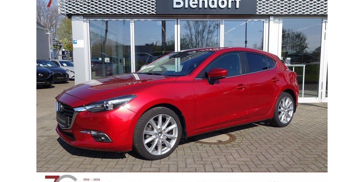 Mazda 3 98.369 km 14.900 &euro; Herten 45701