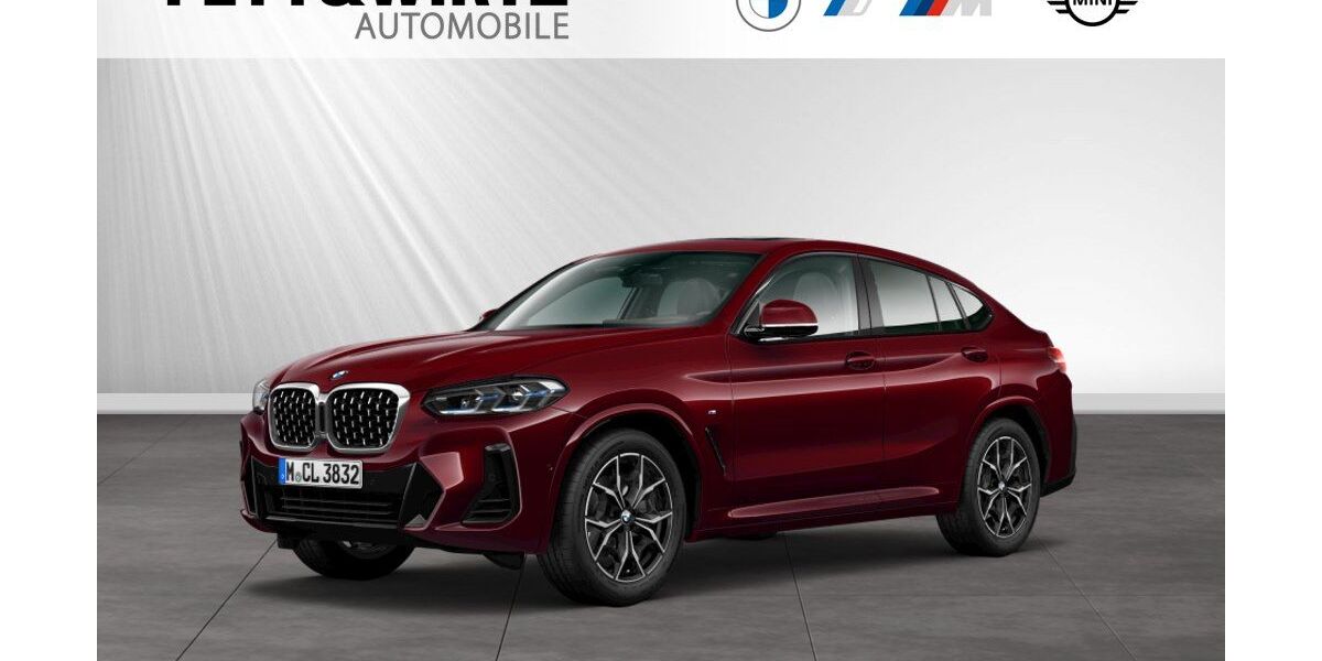 BMW X4 18.850 km 53.790 &euro; Wesel 46485