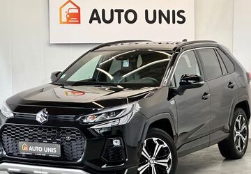 Suzuki Across 62.887 km 32.606 &euro; Wesel 46485