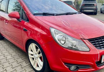 Opel Corsa 207.120 km 3.500 &euro; Moers 47445