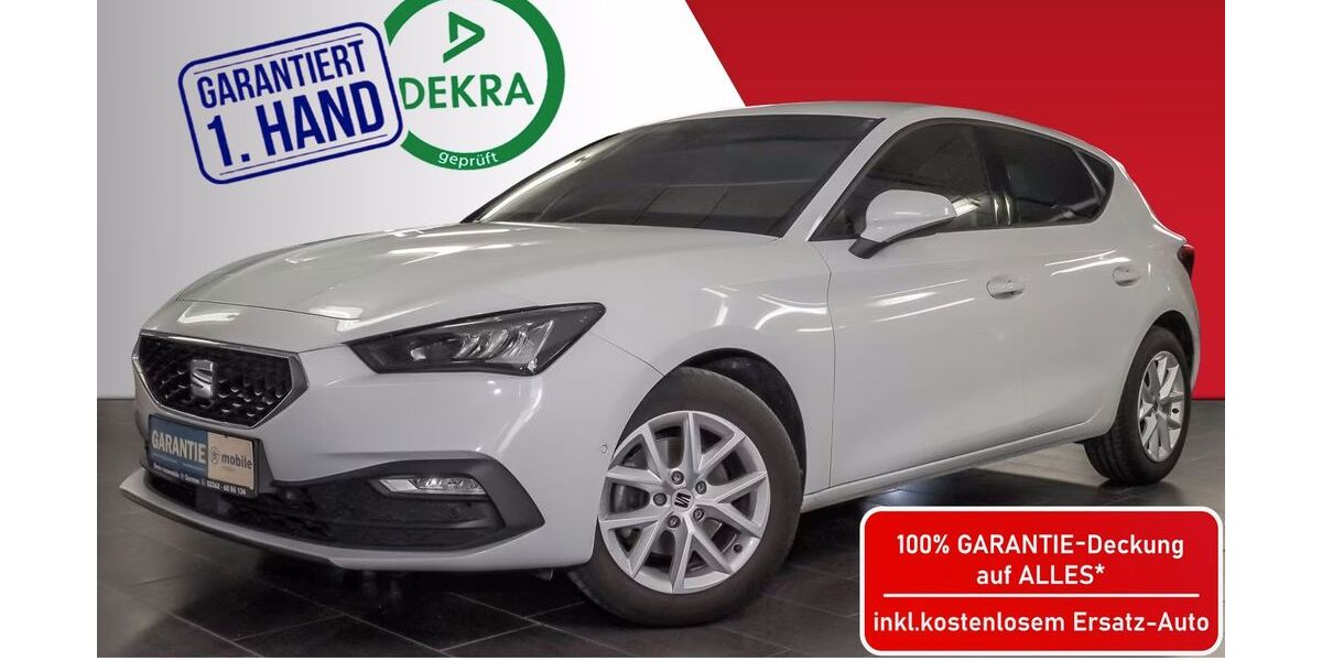 Seat Leon 79.600 km 16.888 &euro; Dorsten 46284