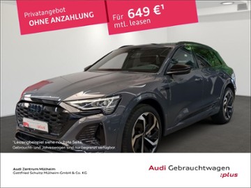 Gebrauchte Audi Q8 e-tron
