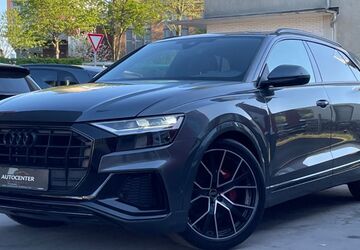 Audi Q8 106.000 km 56.990 &euro; Gelsenkirchen 45889