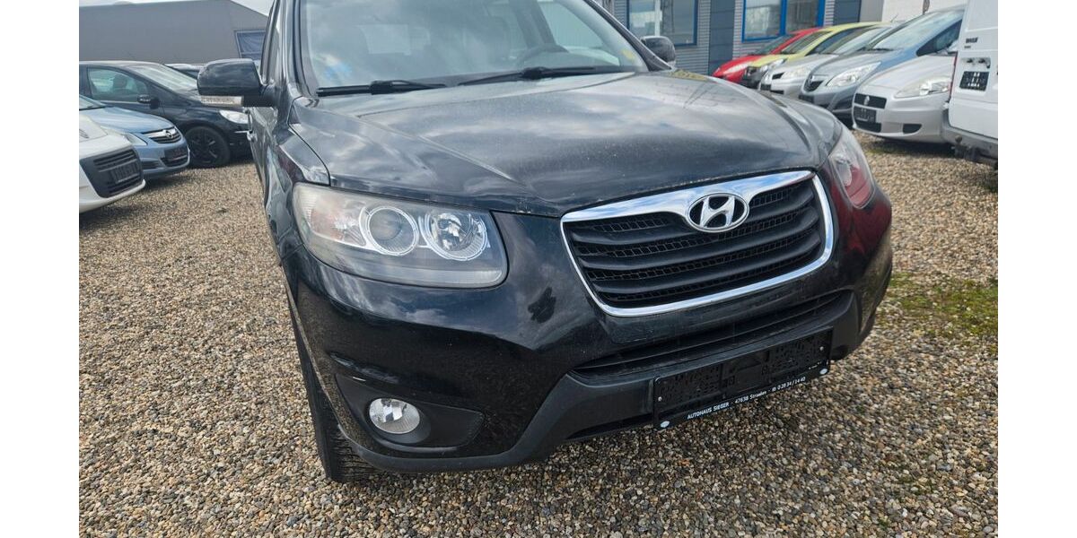 Hyundai SANTA FE 200.000 km 6.980 &euro; Rheinberg 47495