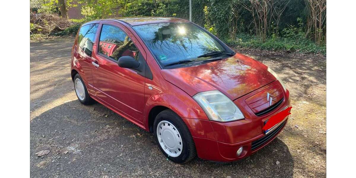 Citroen C2 208.000 km 1.900 &euro; Duisburg, Stadt 47053