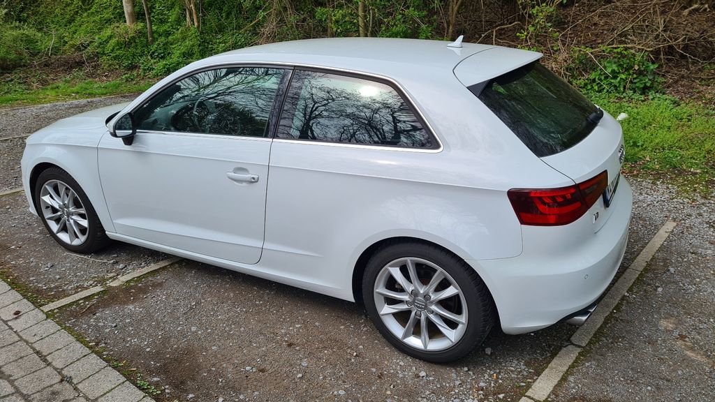 Audi A3 96.500 km 12.700 &euro; Witten 58453