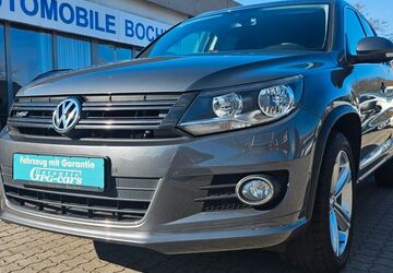 VW Tiguan 118.000 km 13.999 &euro; Bochum 44866