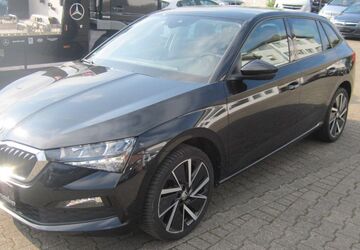 Skoda Scala 139.887 km 9.950 &euro; Bochum 44793