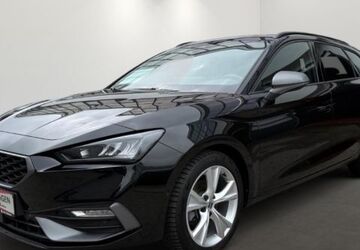 Seat Leon 25.239 km 27.610 &euro; Mülheim 45478