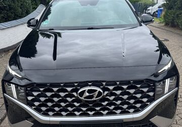 Hyundai SANTA FE 98.200 km 29.990 &euro; Ratingen 40885